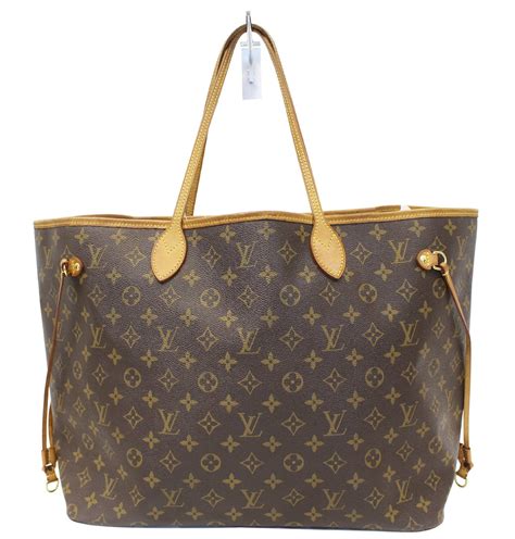 Louis Vuitton pre owned bags